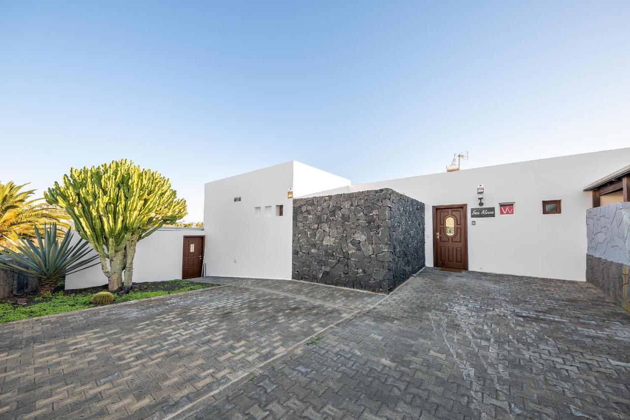 Sea Moon Lanzarote Villa Playa Blanca Dış mekan fotoğraf